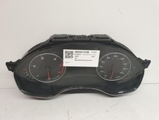 AUDI A6 C7 MK4 2013 SPEEDO INSTRUMENT CLUSTER 8 SPEED AUTOMATIC 4G8920950NX