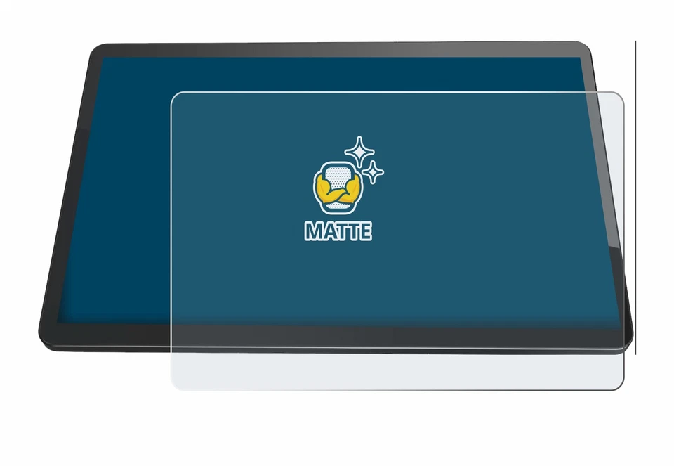 Antiriflesso Pellicola Protettiva Opaca per Elo TouchSystems 1504L 15" - Immagine 2 di 4