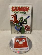 Gumby: The Movie (DVD, 2008, Directors Cut)