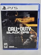 Call of Duty: Black Ops 6 PlayStation 5 Factory Sealed Brand New