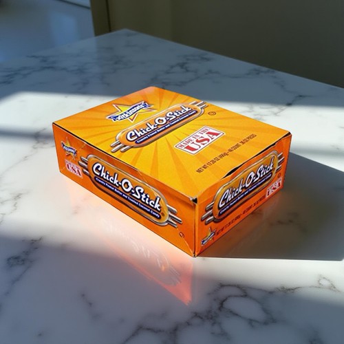 Chick O Stick burro di arachidi caramelle di cocco 48 conteggi 0,36 oz - Foto 3 di 5