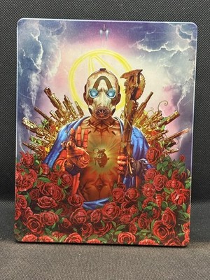 Borderlands 3 Super Deluxe Edition Steelbook | XBOX One