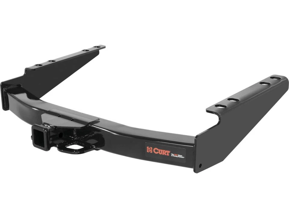 Curt Class 4 Hitch 2" Receiver Fits Select Dodge, Ram, Ford (Drilling Required) Foto 2 de 4