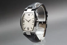 [Exc+5] Concord Stainless Steel Swiss Made Quartz Watch 14 25 1470.1 From JAPAN