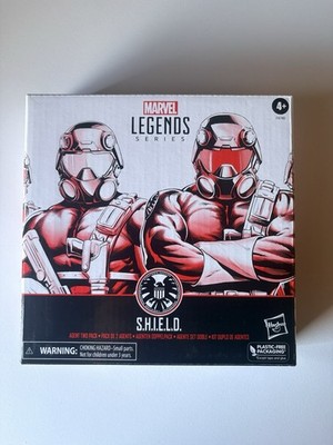 Marvel Legends Shield Agent Two Pack 