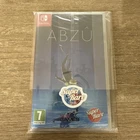 Abzu - Super Rare Games #50 - Nintendo Switch - Brand New