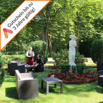 Kurzreise Mecklenburgische Seenplatte 4 Sterne Hotel 4 Tage 2 Personen Wellness - Bild 1 von 4