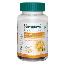 Himalaya Septilin 30 Gummies support immune health