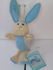 1986 Cabbage Patch Blue Xavier Roberts W/tags (Used) READ Description