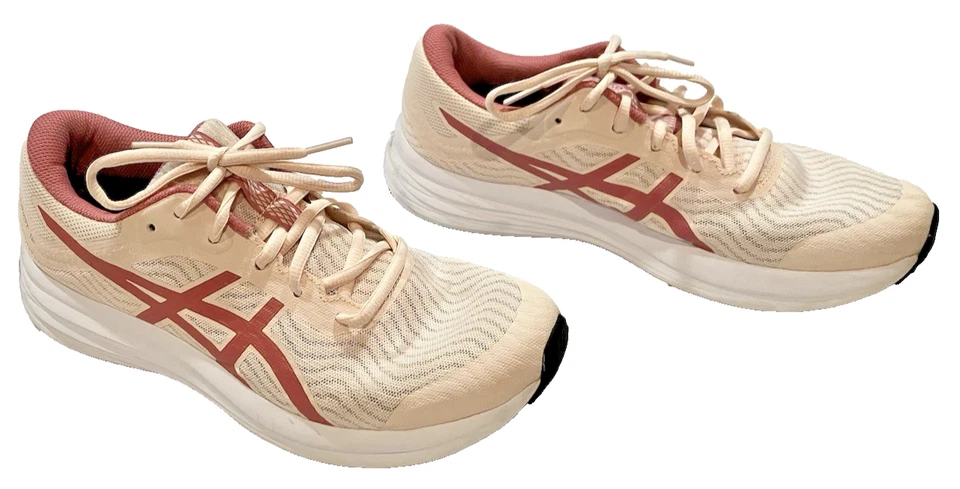 Zapatillas deportivas Asics Patriot 12 para mujer 9,5 rosa Foto 2 de 4