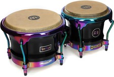Meinl Percussion Spectrum Series Bongos - Phantom Black