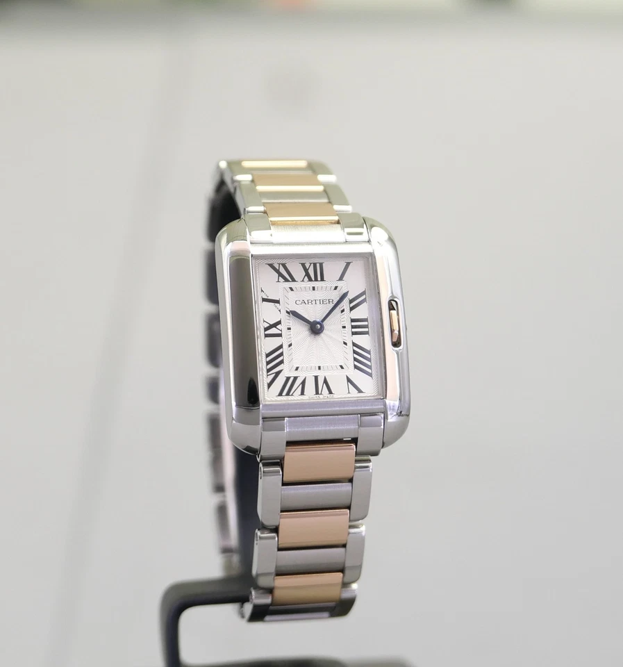 Cartier Tank Anglaise Fullset - Bild 2 von 4