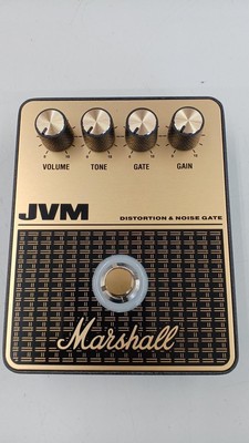 MARSHALL JVM FX Overdrive | eBay
