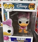Funko POP! Disney: Ducktales - Webby #310 Vaulted