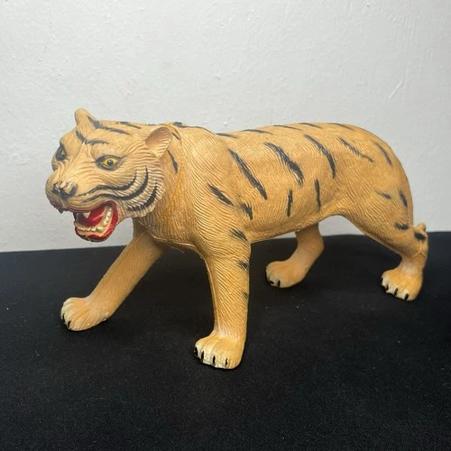 IMPERIAL Toys BENGAL Tiger 10.5" Figure 1986 MOTU KO Battlecat He-Man VINTAGE