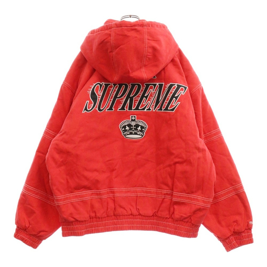 ジャケット・アウター Supreme Mitchell&Ness TwillStadiumJacket Fall/Winter 2024 Preview – Supreme