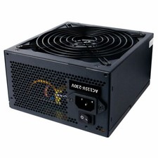 700W FX Pro 80 Plus PSU Power Supply Active PFC 8-Pin 12V 4x PCI-E 14cm Fan UK