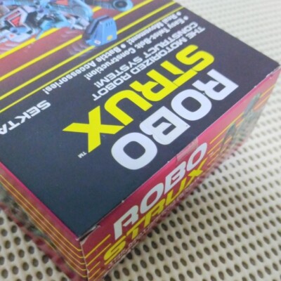 新品　ゾイド　トミー　ロボストラクス　ROBOSTRUX　SEKTA　スパイカー 新品 ゾイド トミー ロボストラクス ROBOSTRUX SEKTA スパイカー