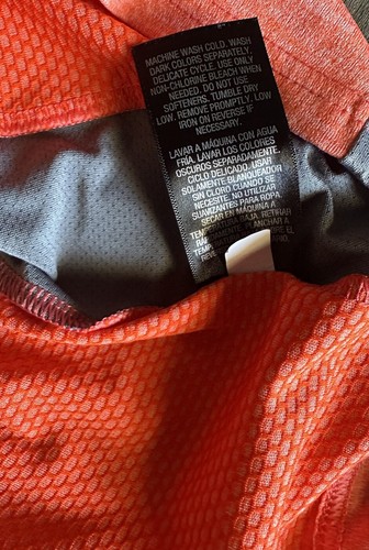 Russel Dri-Power Boy's Orange Hooded Athletic Tank Top And Pants Wonder Nation L - Picture 9 of 14