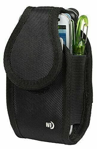 Nite Ize Extra-Large Wide Utility Holster Case for iPhone 14/13/12/11/Pro/XR/XS - Picture 4 of 15