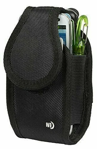 Nite Ize Extra-Large Wide Utility Holster Case for iPhone 14/13/12/11/Pro/XR/XS - Image 4 of 4