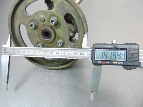 9632334880 pompe de direction pour CITROEN XSARA BREAK 1.4 1998-2000 102950 - Picture 8 of 12