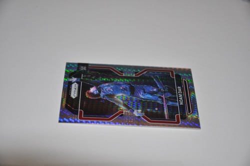 Noam Dar 2022 Panini Prizm Silver Prizm base card #161 NXT UK wwe card - Bild 4 von 8