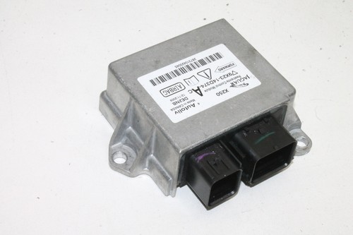 JAGUAR XF X250 3.0 D Airbag-Steuergerät 9X23-14D374-AC 3.00 Diesel 17171175