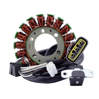 Generator Stator for Yamaha YFM 700 Grizzly / YFM700 Kodiak 4x4 2016 2017 2018