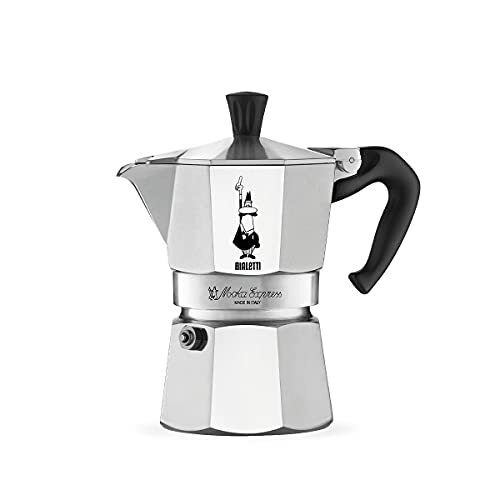 Moka Express: Iconic Stovetop Espresso 