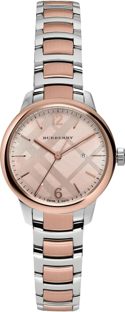 Burberry Rose Gold Case Wristwatches for sale | eBay