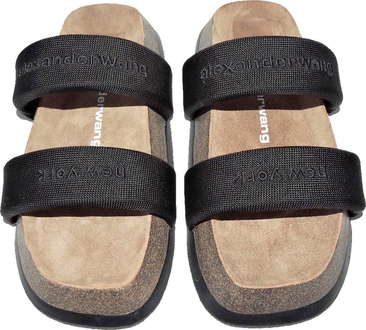 サンダル・ミュール SALE !! Alexander Wang >> Ronan Slide Sandals SALE !! Alexander Wang >> Ronan Slide Sandals (Alexander