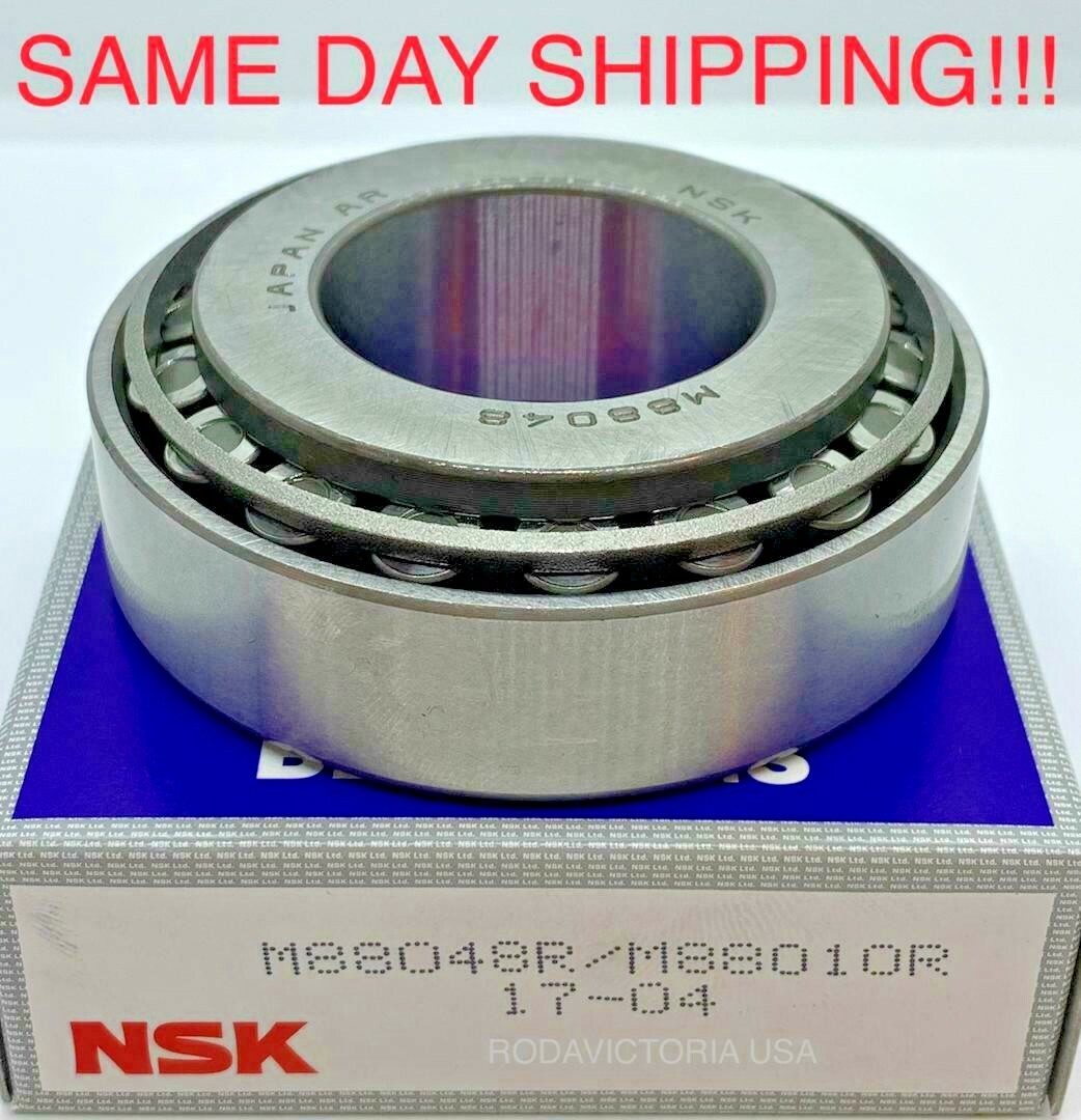 NSK SET63 Differential Bearing Set M88048/M88010 Set 63