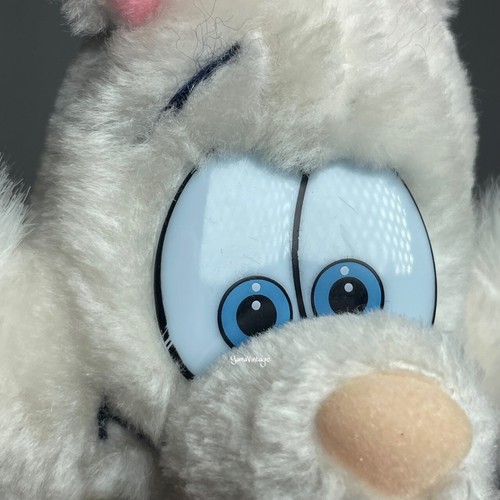 Who Framed Roger Rabbit by applause Plush 14" Vintage 1987s Walt Disney - Picture 3 of 10
