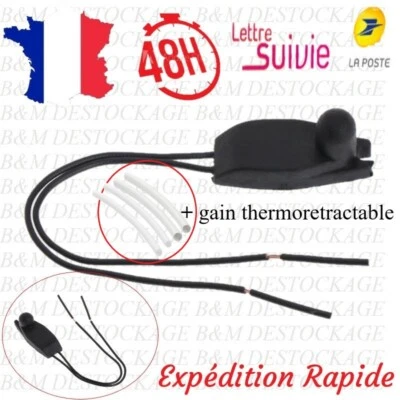 Capteur Sonde de Température D'air Extérieur Citroën Peugeot  - Photo 1/4