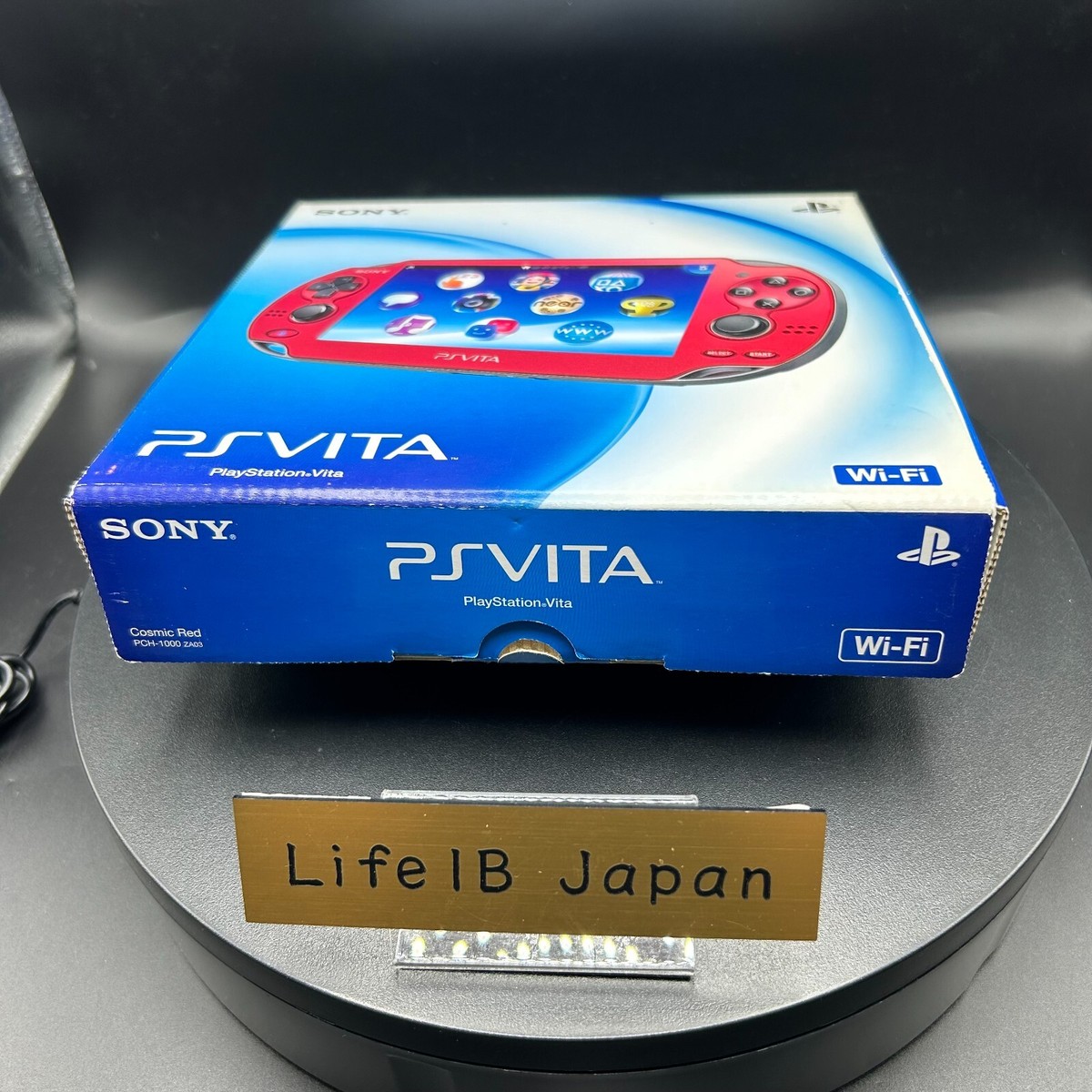 Sony PlayStation Vita 128MB Red Console for sale online | eBay