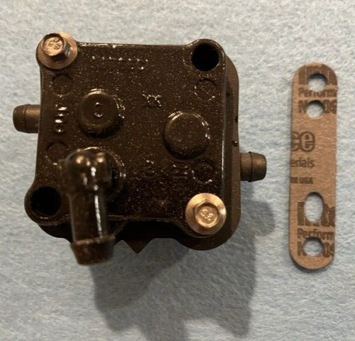 Mercury OEM 14360A Re-Man Fuel Pump 50-200hp 98766-C1 90-Day Warranty Genuine