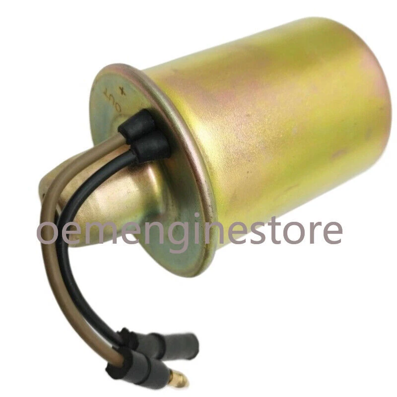 Bomba de combustible eléctrica 3169582 para Volvo B11R B12 B12B B12M B13R TAD941GE TAD942VE Foto 3 de 4