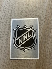 2011-12 Panini Hockey Stickers #1 NHL Symbol Shield Felt Logo