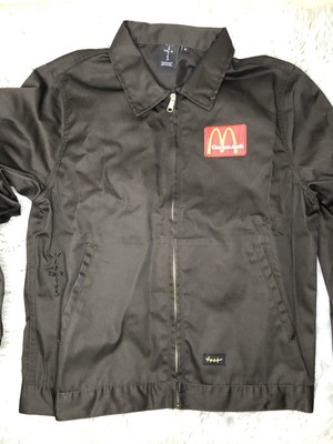 Travis Scott x McDonald's Billions 