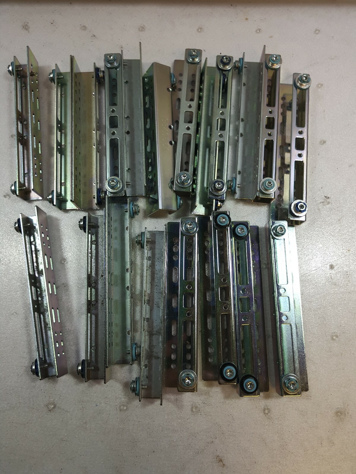 20x (10pairs)Kingston Mounting Kit 3340861 for 2.5