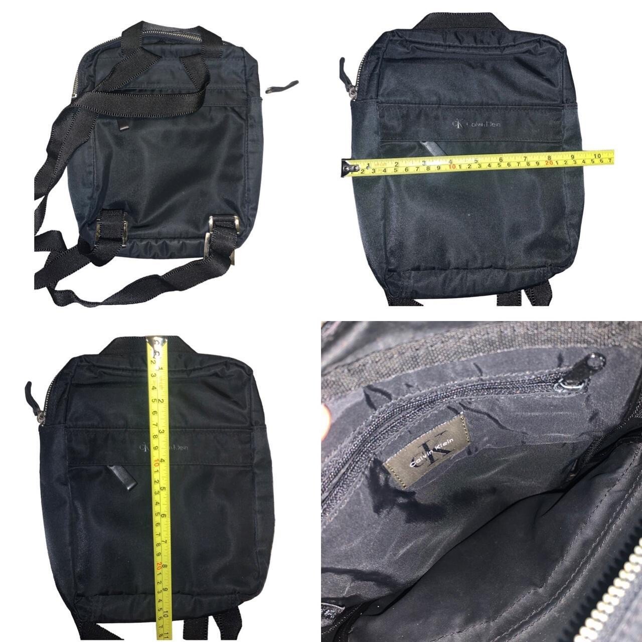 Calvin Klein Mini Black Backpack - image 3