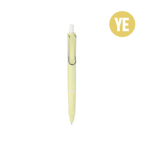NEUF stylo plume rétractable en plastique type presse stylos à encre Mmfi - Photo 27/27