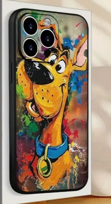 SCOOBY DOO iPhone 13 手机壳 — 第 2/2 张图片
