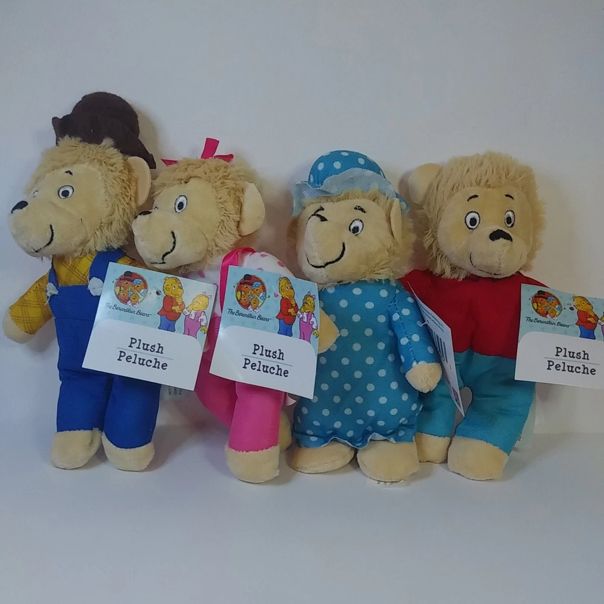 The berenstain cheap bears plush