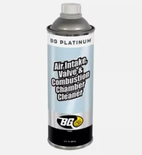 BG Platinum Air Intake, Valve & Combustion Chamber Cleaner PN 261