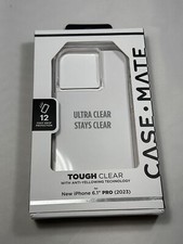 Case-Mate Tough Case for Apple iPhone 15 Pro ...