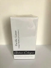 Atelier Cologne Pacific Lime Cologne Absolue Spray1.0 oz/ 30 ml-New Sealed