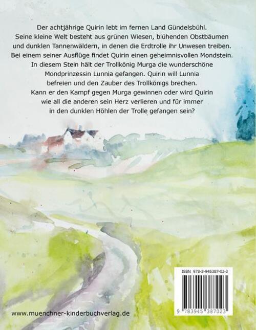 Thumbnail - Thomas Wuchterl | Quirin Und Die Mondprinzessin | Buch | Deutsch