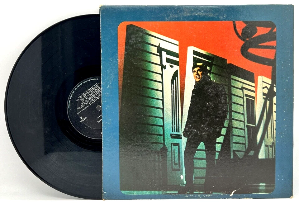 JOHNNY RIVERS - REWIND GATEFOLD VINYL LP RECORD 1967 IMPERIAL Foto 2 de 4